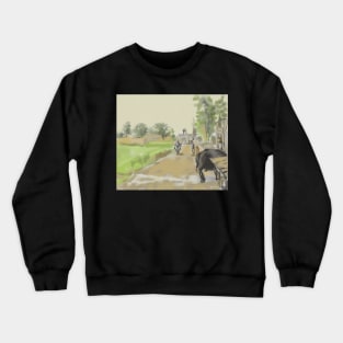 Pind Punjab Crewneck Sweatshirt